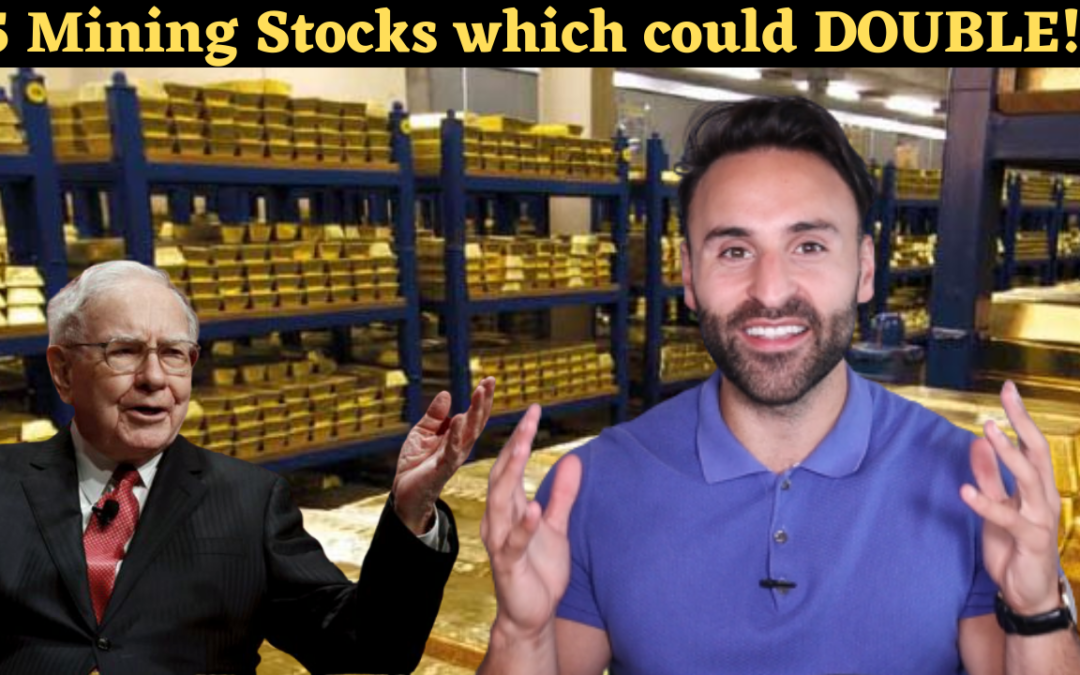 Top 5 Gold Mining Stocks to invest in Now?