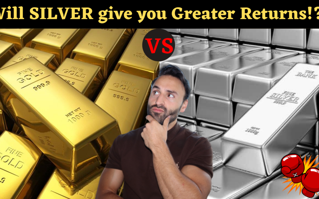 Gold vs Silver: Which to invest into?