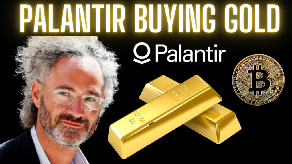 Palantir Stock Analysis Is Palantir a buy Gold investing