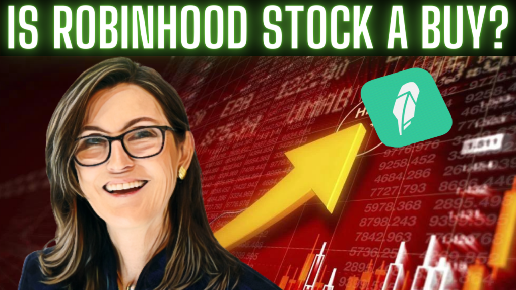 Robinhood stock analysis Valuation