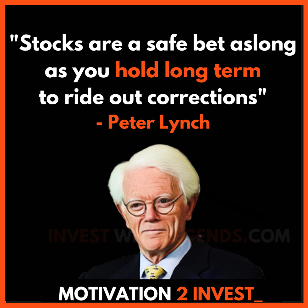 Peter Lynch Quotes. Credit: www.Motivation2invest.com/Peter-Lynch-Quotes