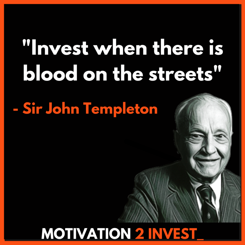 John Templeton MOTIVATION 2 INVEST Quotes (1)