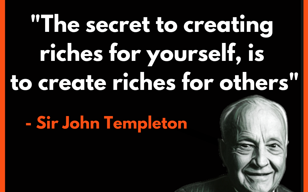 15 Brilliant Investing Quotes by Sir John Templeton | Contrarian Investing Strategy