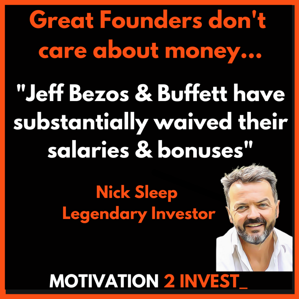 Nick Sleep Nomad Investment Partnership