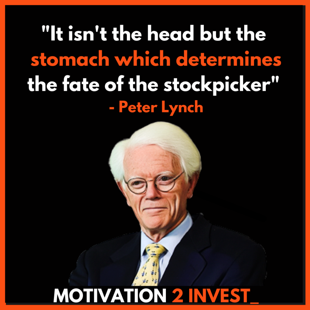 Peter Lynch QUotes