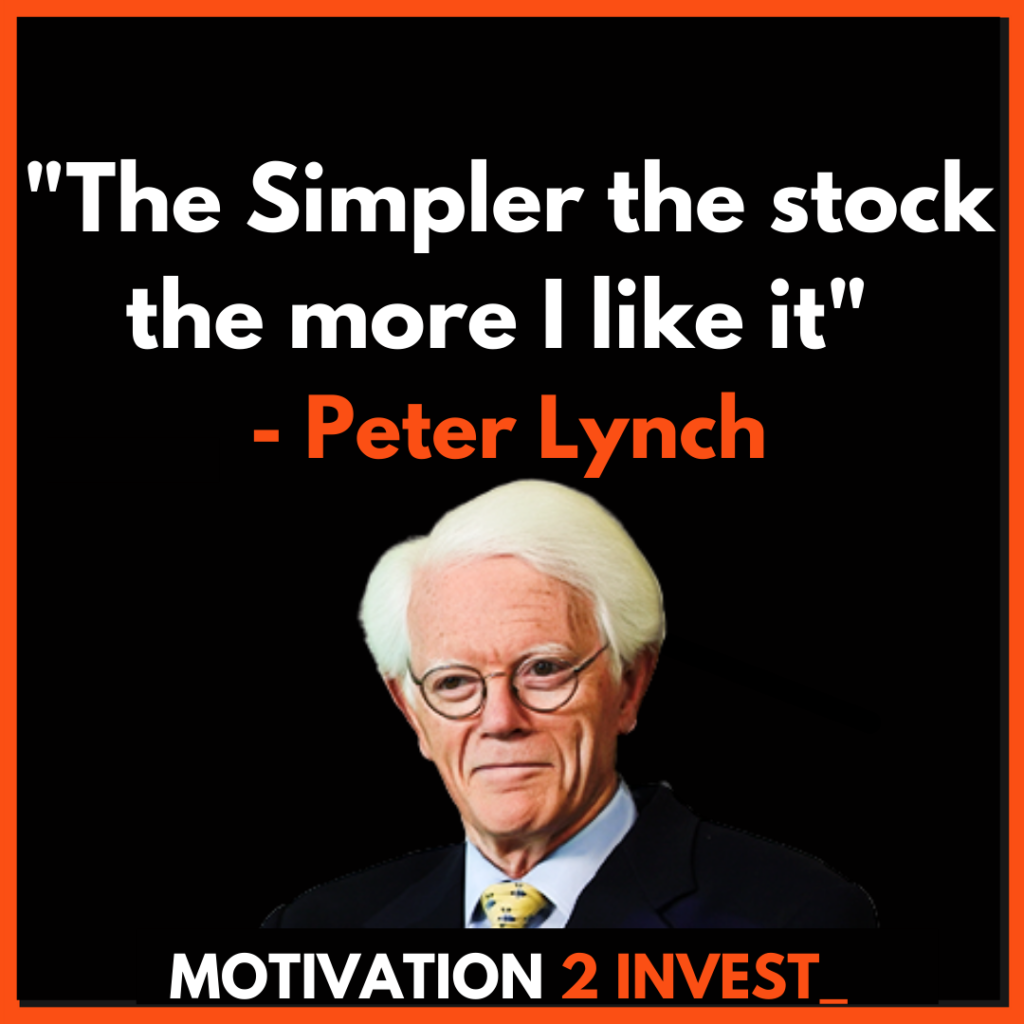 Peter Lynch Quotes investing