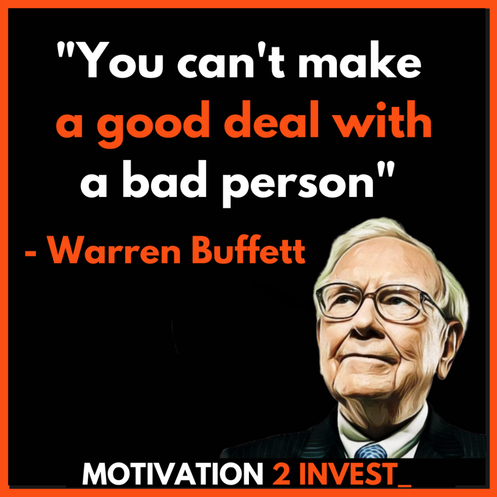 Warren Buffett Quotes (11)