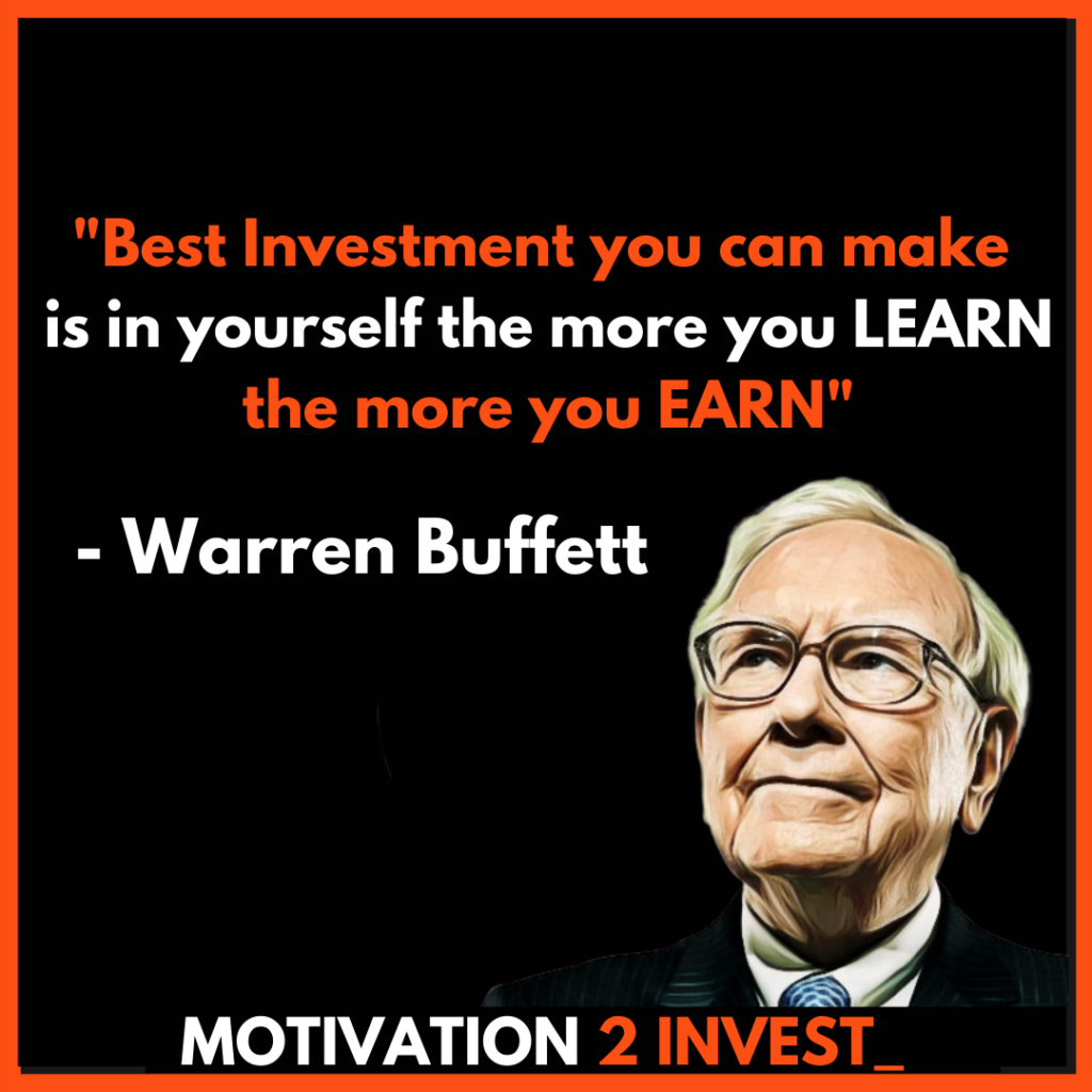 Warren Buffett Quotes (13)