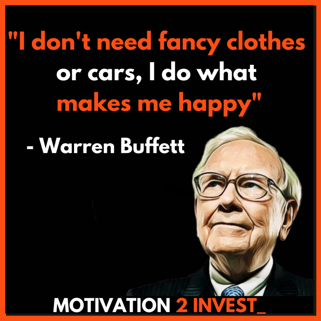 Warren Buffett Quotes (4)