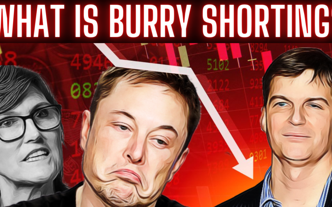 Michael Burry | What stocks has he been shorting?