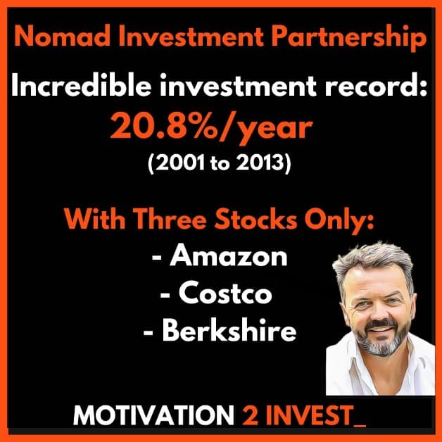 Nick Sleep Investment Letters Summary, Returns & Quotes | Holy Grail of Investing