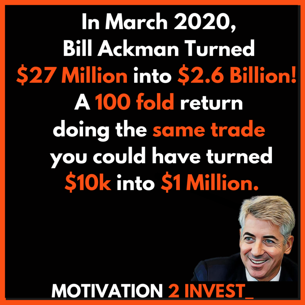 BEST BILL ACKMAN QUOTE MOTIVATION 2 INVEST Quotes (54)