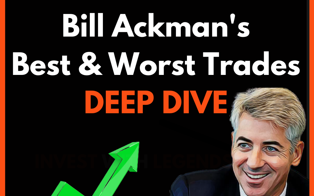 Unpacking Bill Ackman’s 10 Best & Worst Trades | New Trade 2021 & Downloads |