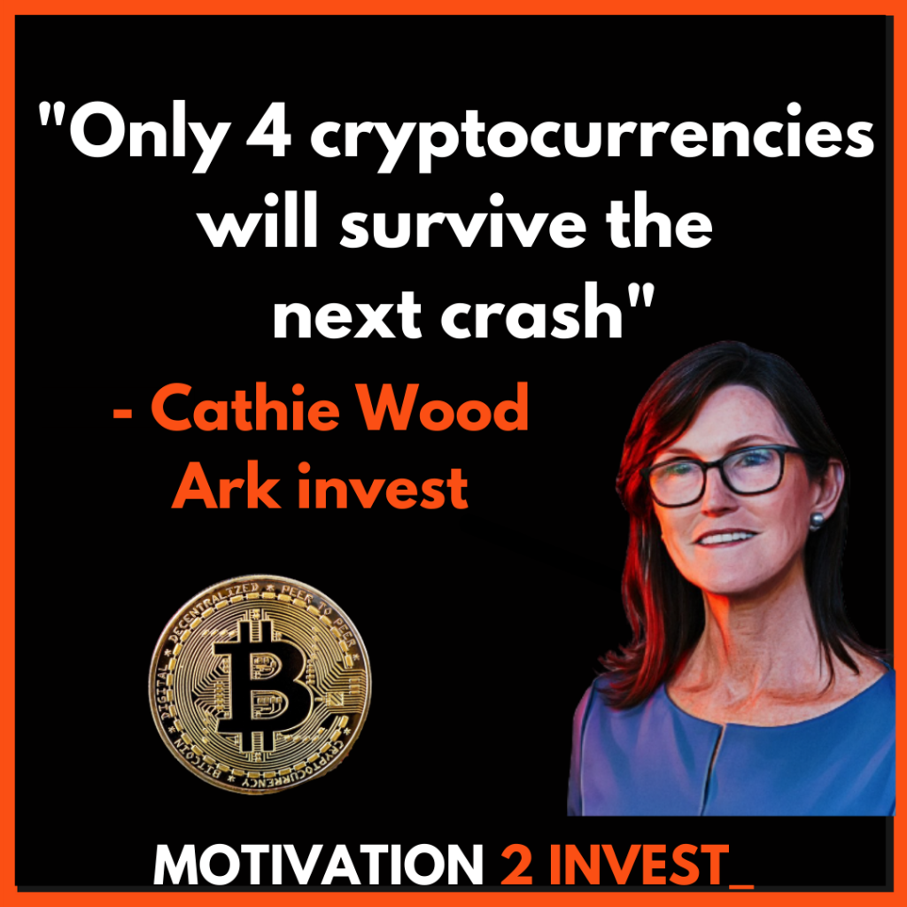 Cathie Wood Quotes Ark Invest Motivation 2 invest (1) Credit: 