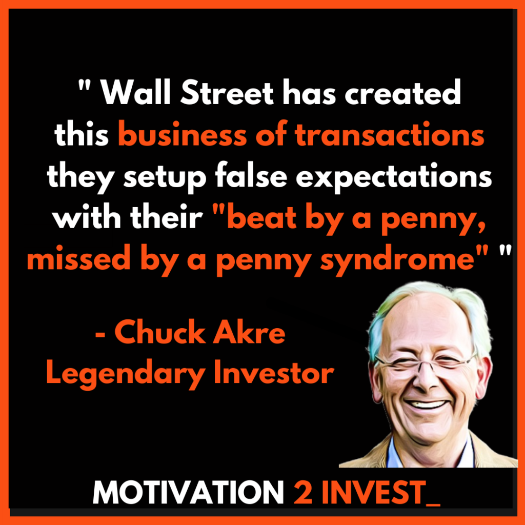 Chuck Akre Quotes m (9). Credit: www.motivation2invest.com/Chuck-Akre