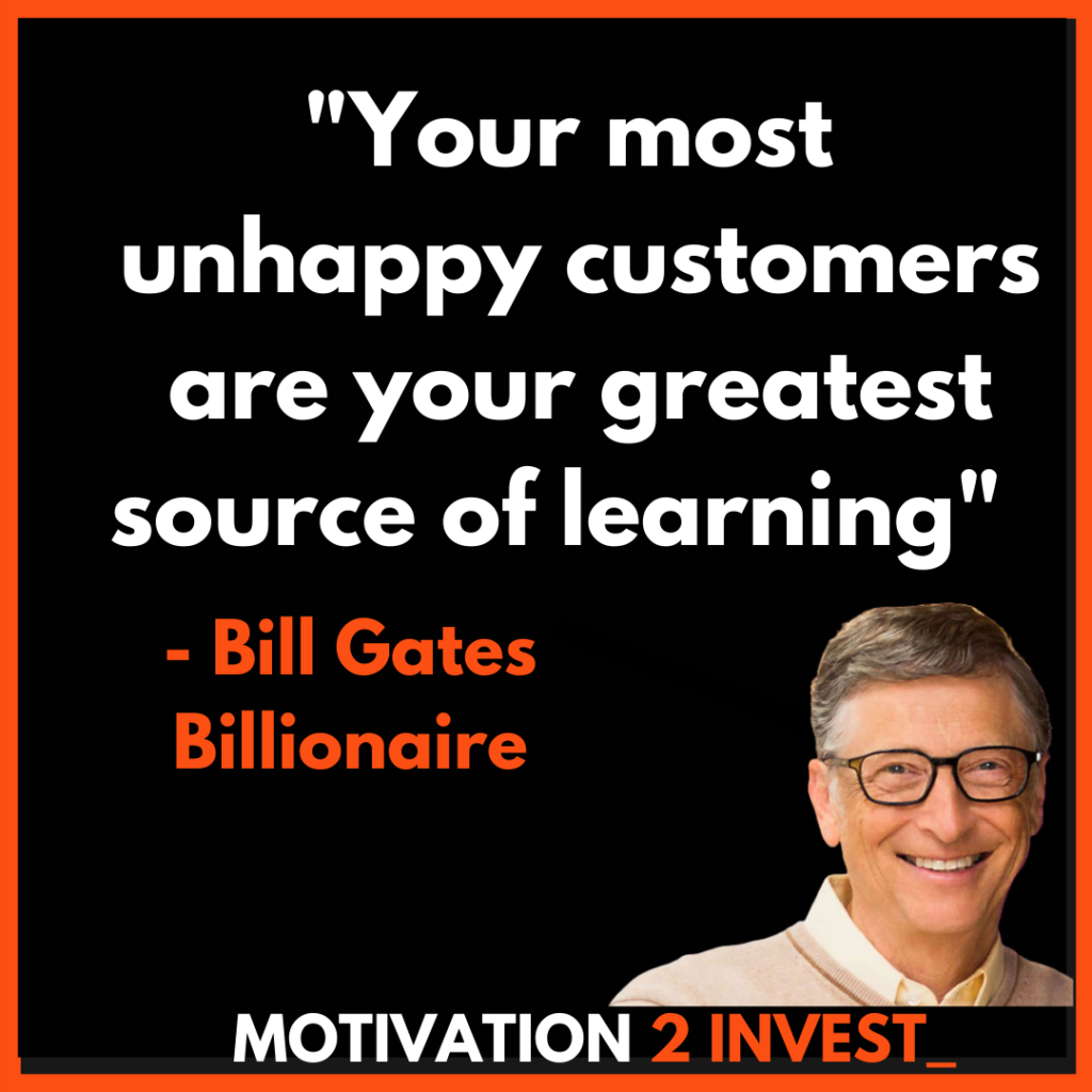 Bill Gates Quotes Credit: www.Motivation2invest.com/bill-gates-quotes