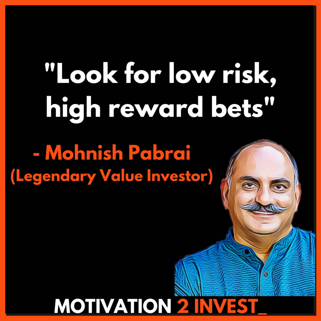 Mohnish Pabrai Quotes Motivation 2 invest . Credit: www.Motivation2invest.com/Mohnish-Pabrai