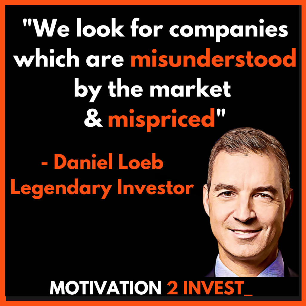 Investor Daniel Loeb 