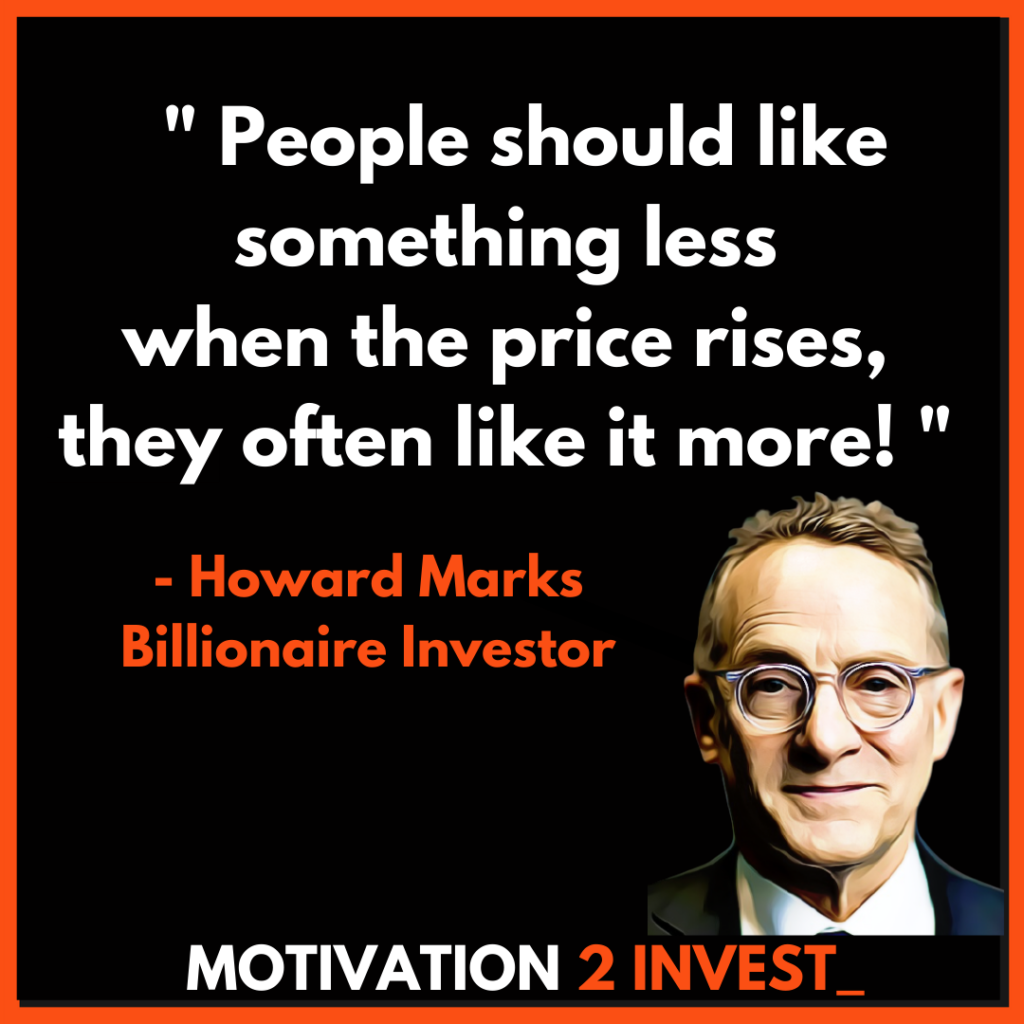Howard Marks Quotes Motivation 2 invest