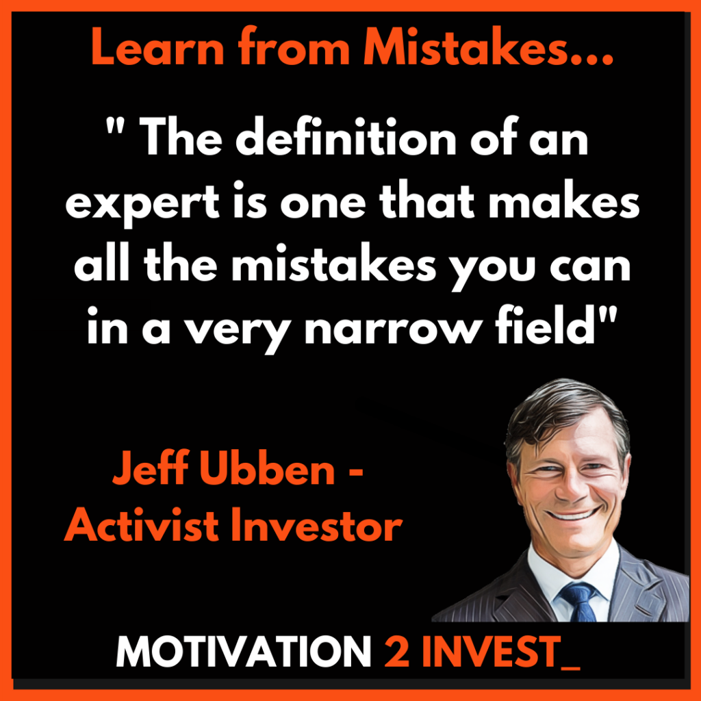 Jeff Ubben Hedge Fund investing quotes . Credit. www.Motivation2invest.com/Jeff-Ubben