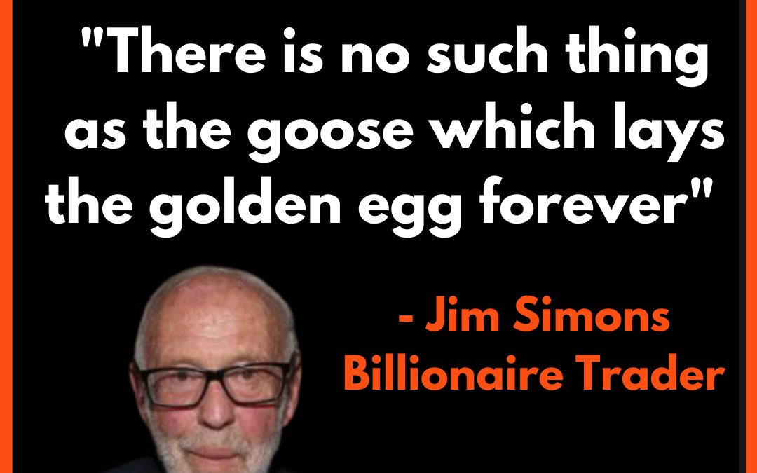 Top 10 Trader Quotes by Jim Simons | Worlds Most Secretive Hedge Fund