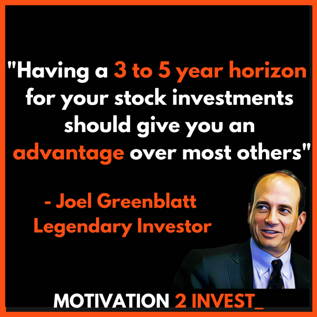 Joel Greenblatt Quotes Magic Formula for Investing. Credit: www.Motivation2invest.com/Joel-Greenblatt-Quotes