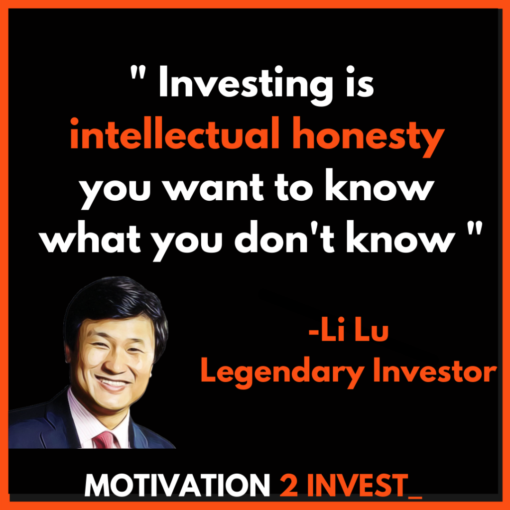 Li Lu Value Investor Quotes. Credit: www.motivation2invest.com/Li-Lu-Quotes