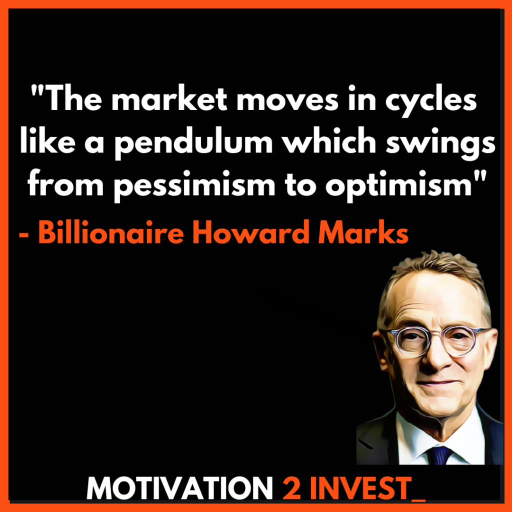 Credit: www.Motivation2invest.com/Howard-Marks