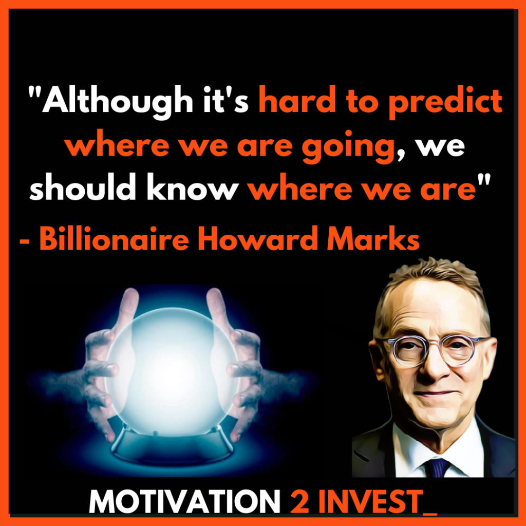 Howard Marks Quotes MOTIVATION 2 INVEST Quotes 