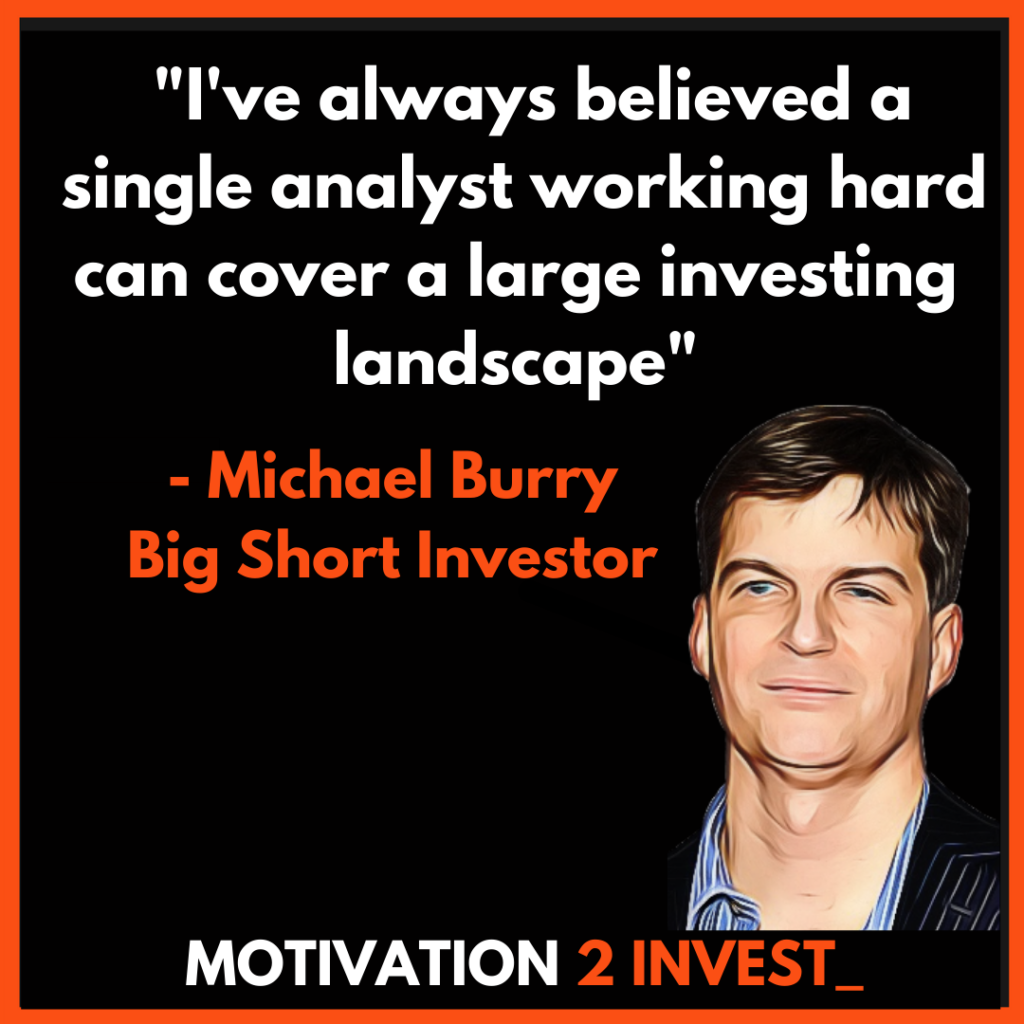 Michael Burry big short quotes motivation 2 invest (9). www.Motivation2invest.com/Michael-Burry-Quotes
