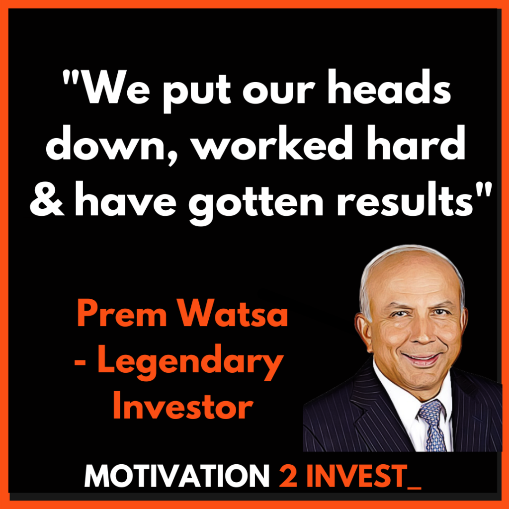 Prem Watsa Investing Legend Hedge Fund Quotes . Credit. www.Motivation2invest.com/Prem-Watsa