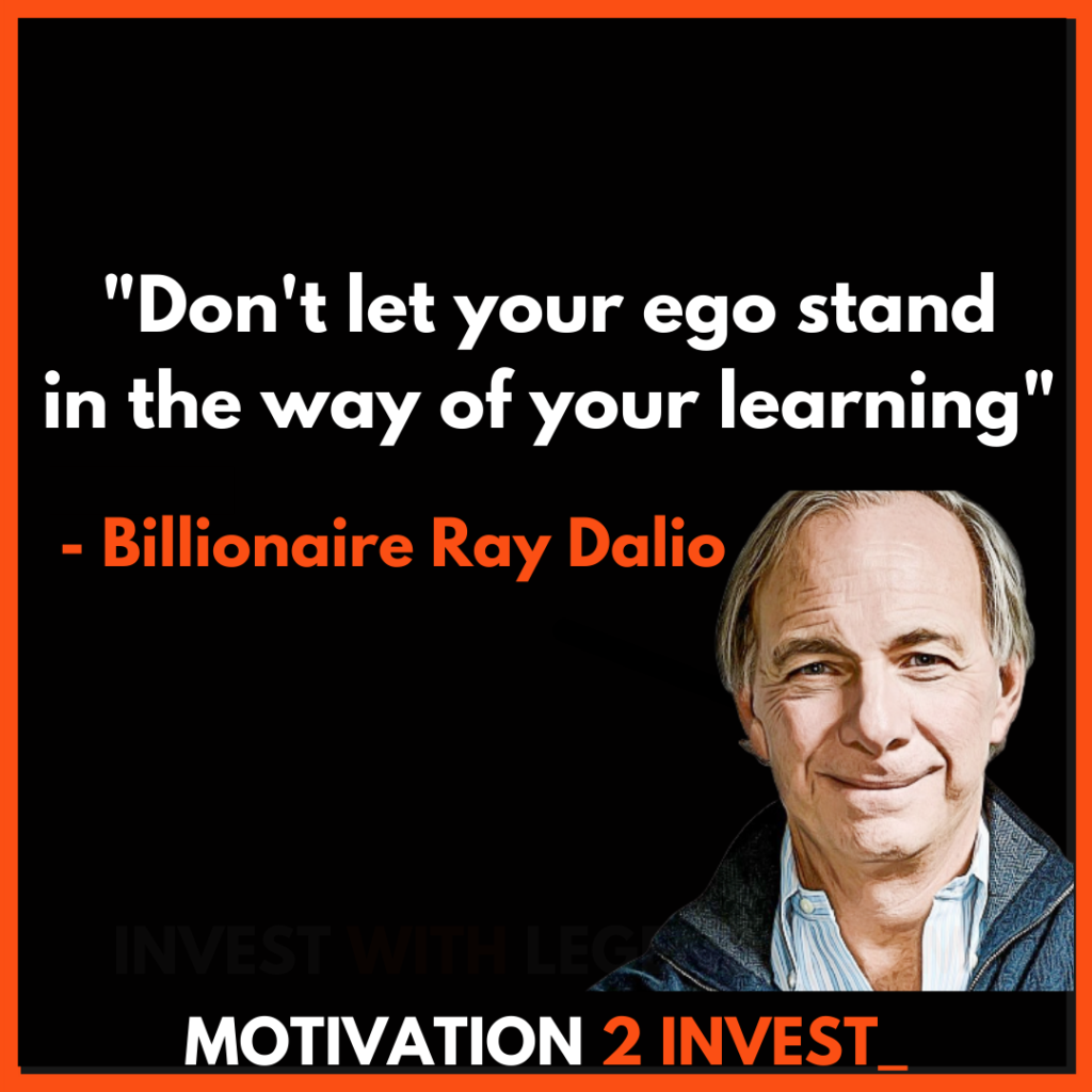 Ray Dalio Quotes MOTIVATION 2 INVEST (10)