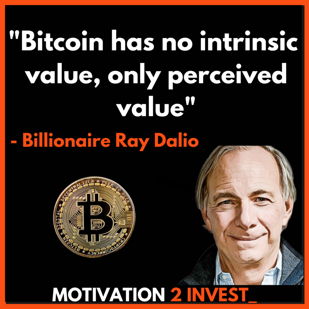 Ray Dalio Quotes MOTIVATION 2 INVEST (20) Credit: www.Motivation2invest.com/Ray-Dalio