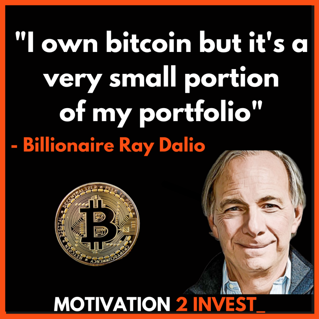 Ray Dalio Quotes MOTIVATION 2 INVEST (20) Credit: www.Motivation2invest.com/Ray-Dalio