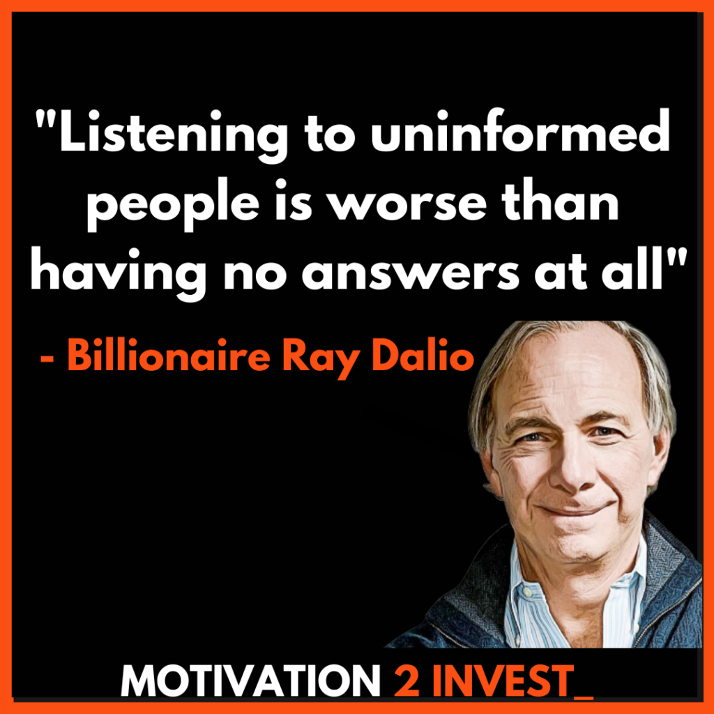 Ray Dalio Quotes MOTIVATION 2 INVEST (9)
