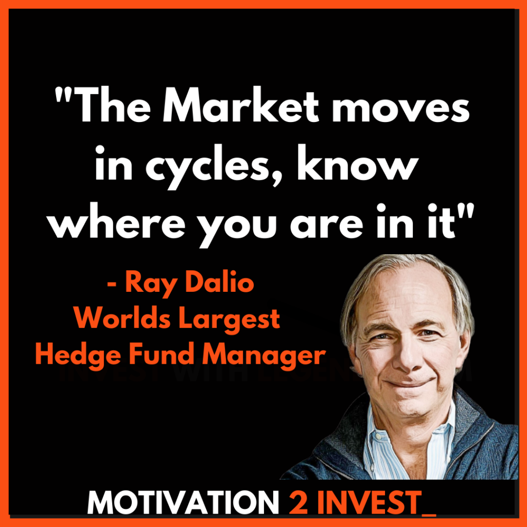 Ray Dalio market cycles