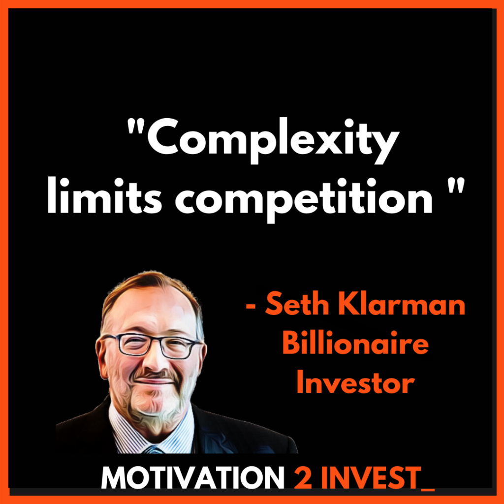 Seth Klarman Value Investor quotes (19) Credit. www.motivation2invest.com/seth-klarman-quotes