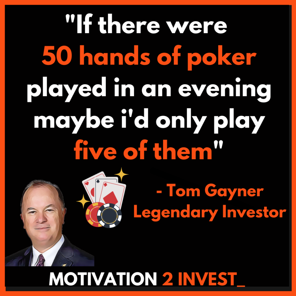 Tom Gayner Legendary Investor quotes (8). www.motivation2invest.com/Tom-Gayner-Quotes