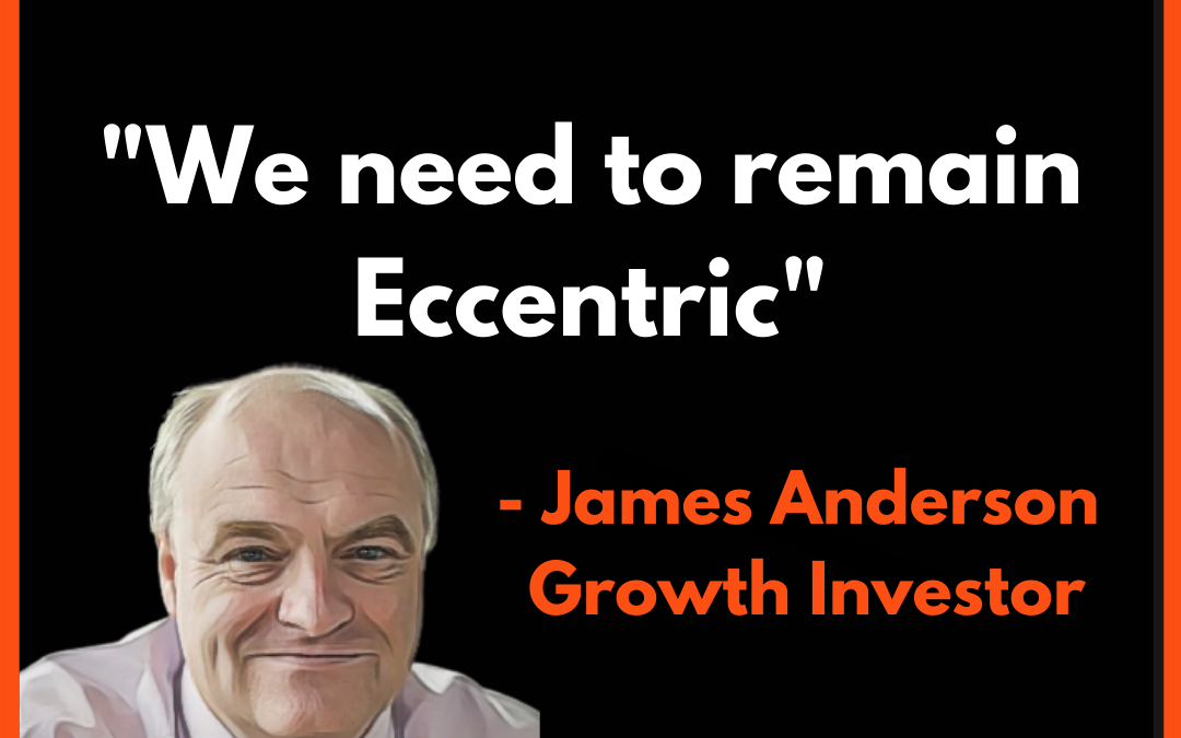 Baillie Gifford | James Anderson’s Top 10 Investing Quotes