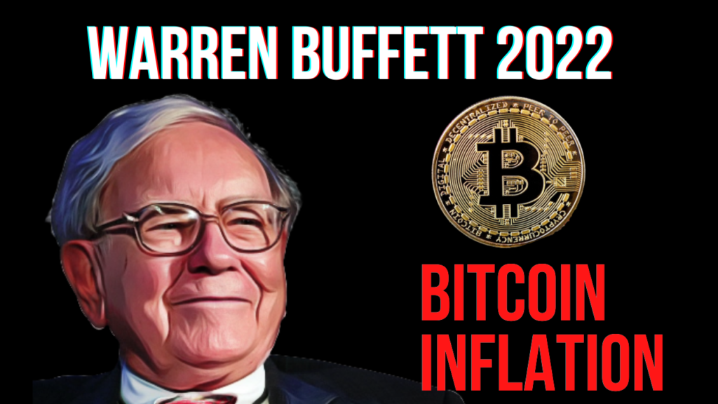 Warren Buffett Bitcoin Berkshire Hathaway annual meeting 2022 (2)
